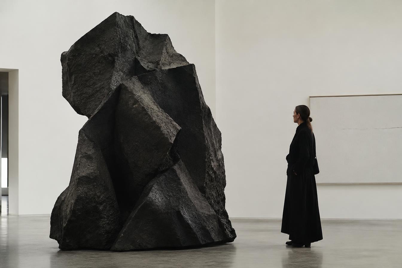 Gallery sculpture