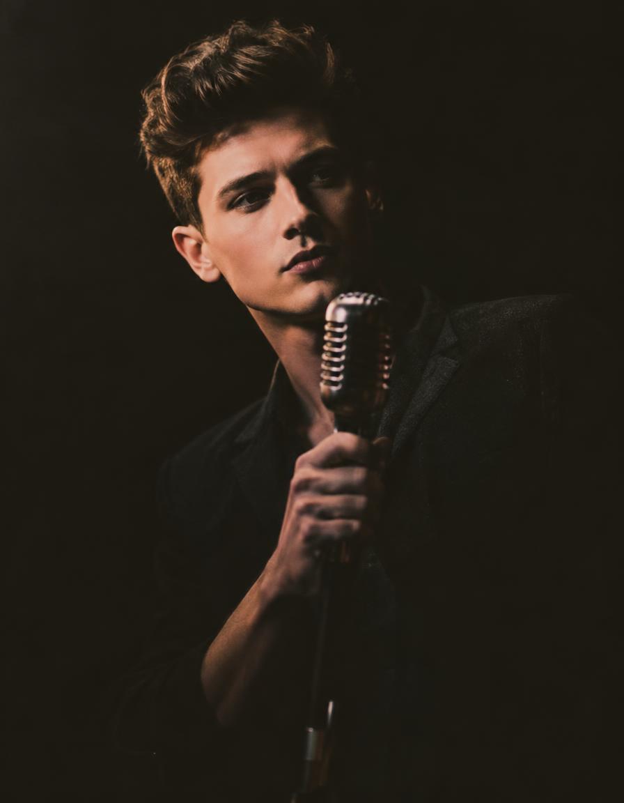 Sample Artist, Recording Artist